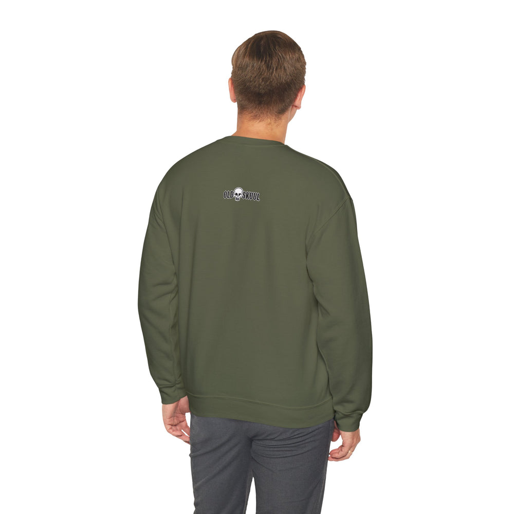 MEN'S WARRIOR RESOLVE SWEATSHIRT