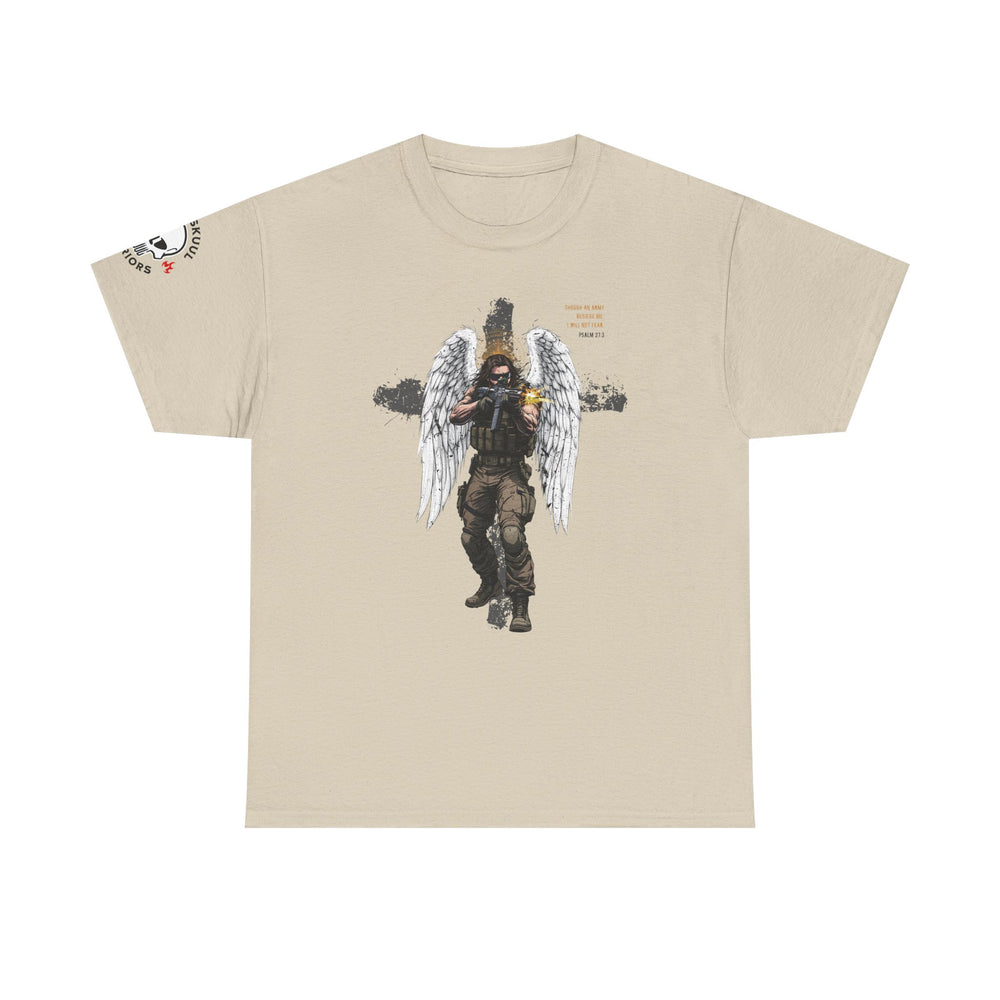 ARCHANGEL PSALM 27:3 T SHIRT