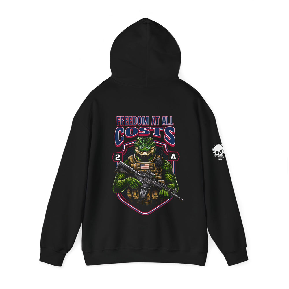 GATOR FREEDOM HOODIE