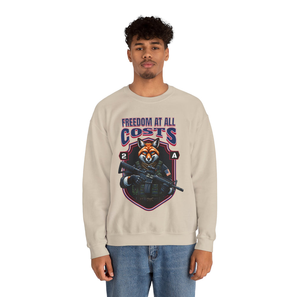 FOX FREEDOM SWEATSHIRT