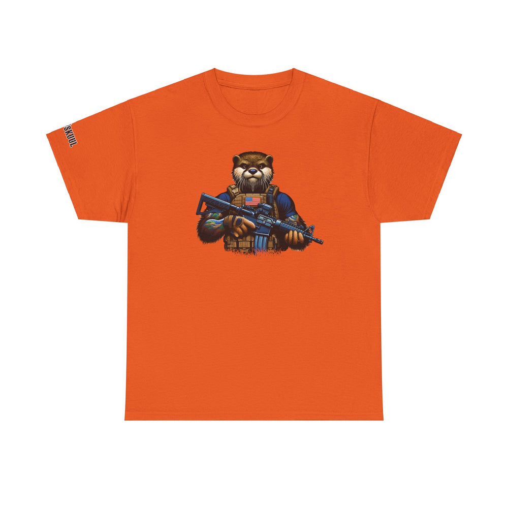 OTTER OPERATOR T SHIRT