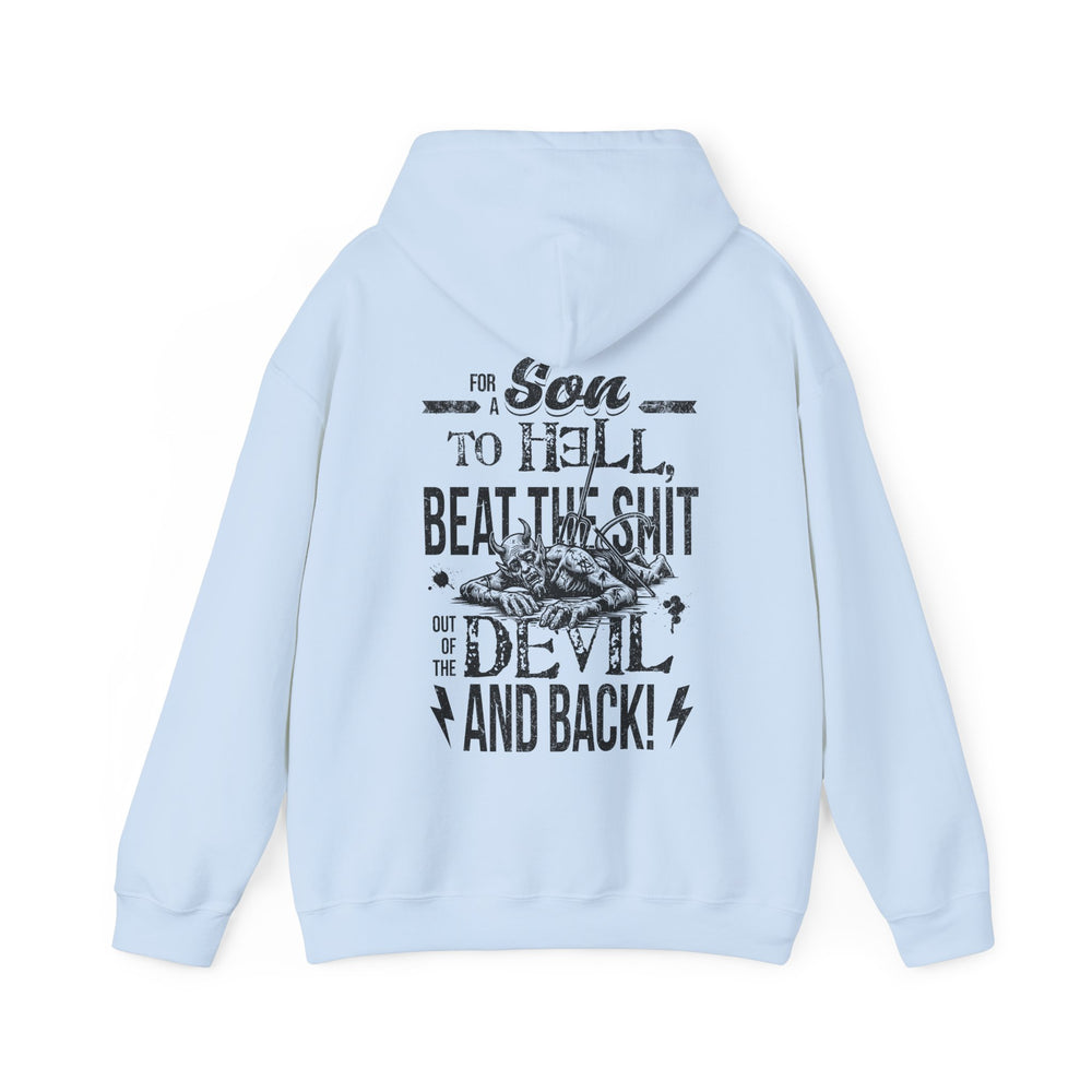 SON'S DEFENDER HOODIE