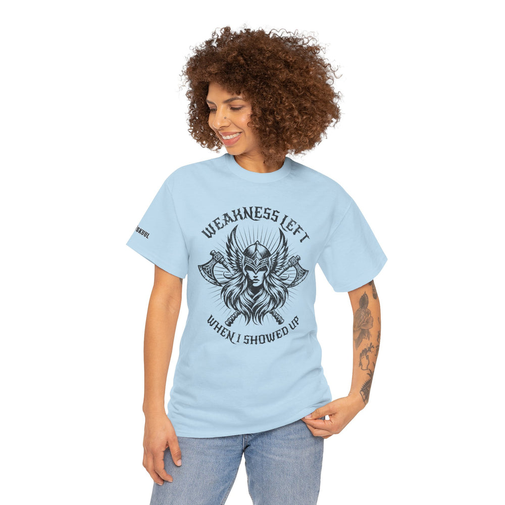 WOMEN'S WARRIOR RESOLVE T SHIRT