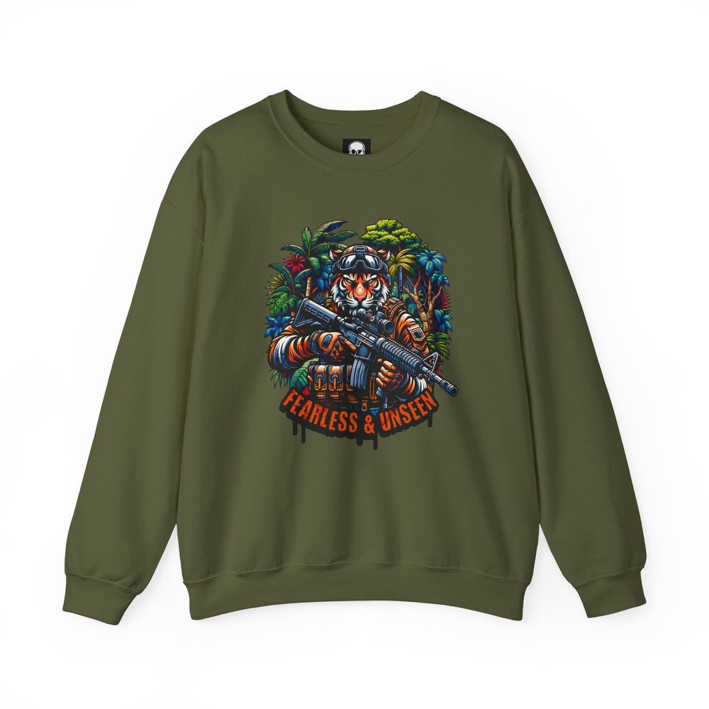 FEARLESS TIGER SWEATSHIRT