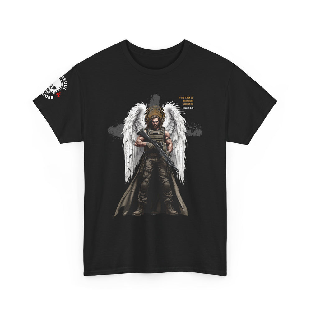 ARCHANGEL ROMANS 8:31 T SHIRT