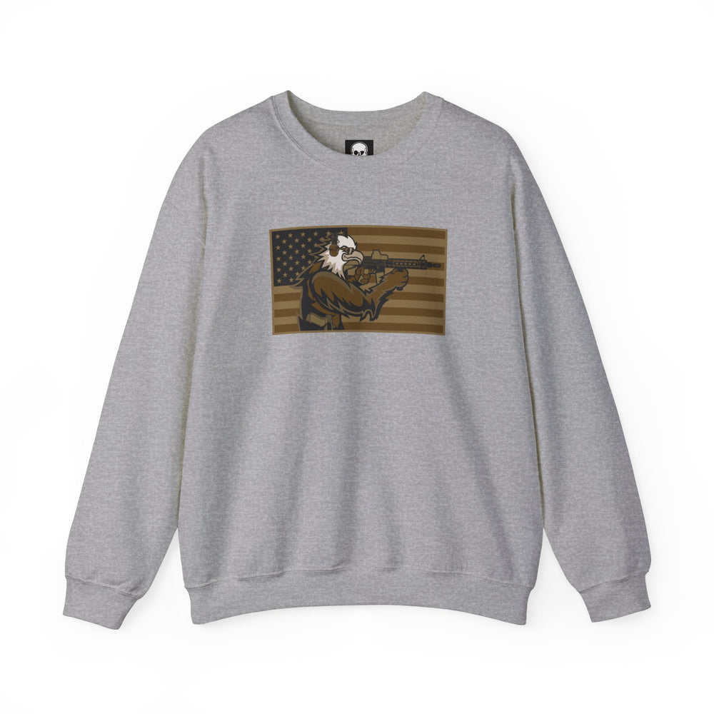 TACTICAL EAGLE OPERATOR SWEATSHIRT