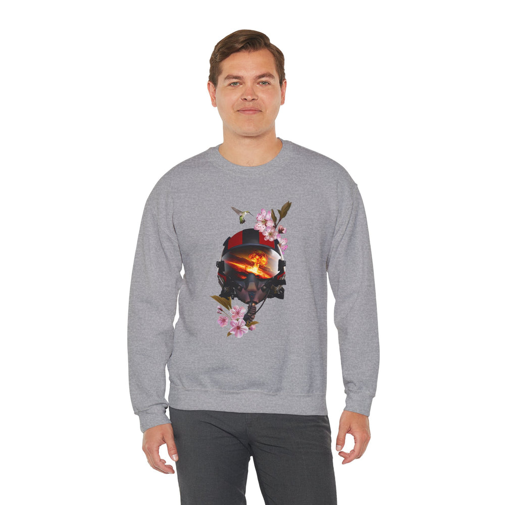 FIGHTER PILOT SWEATSHIRT