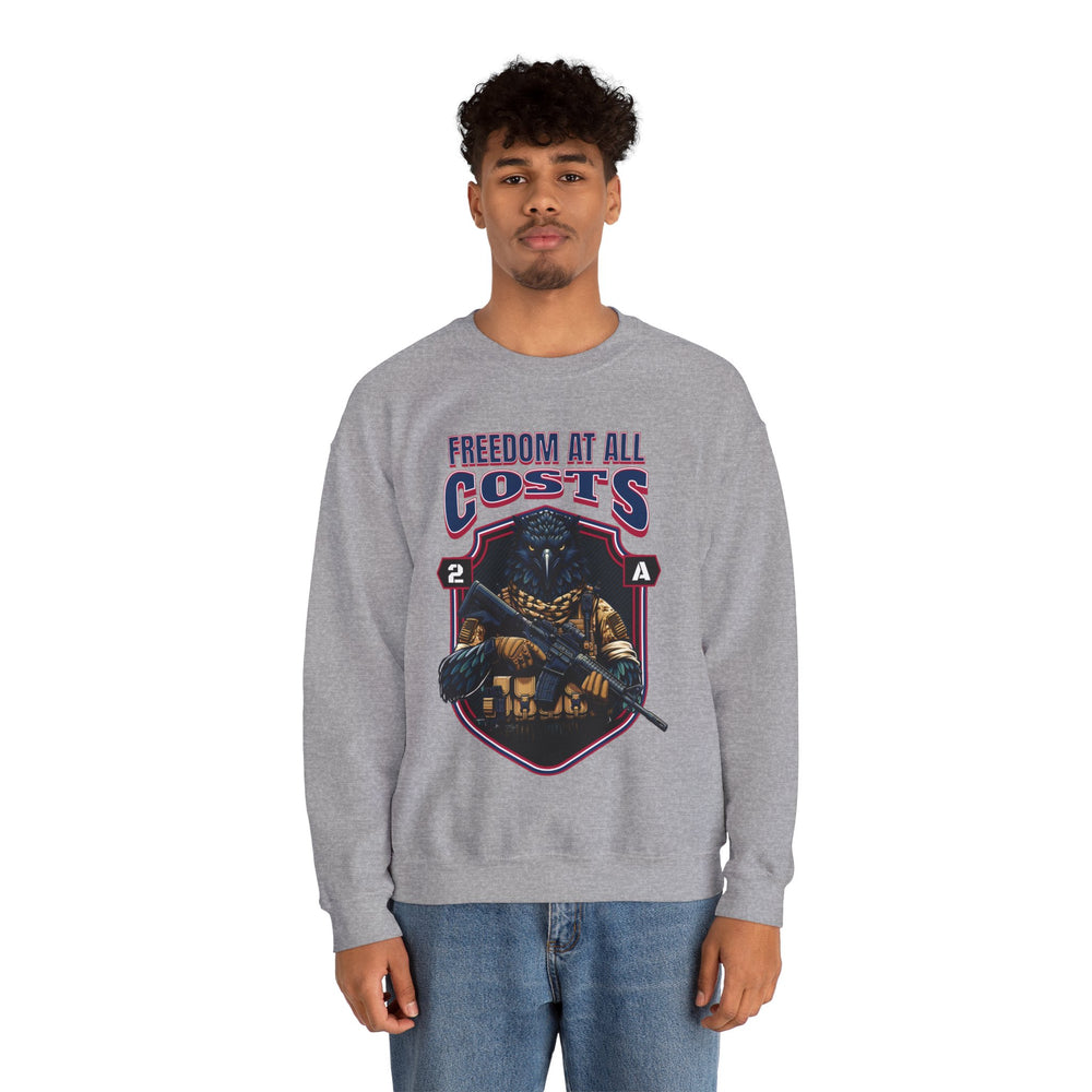 RAVEN FREEDOM SWEATSHIRT