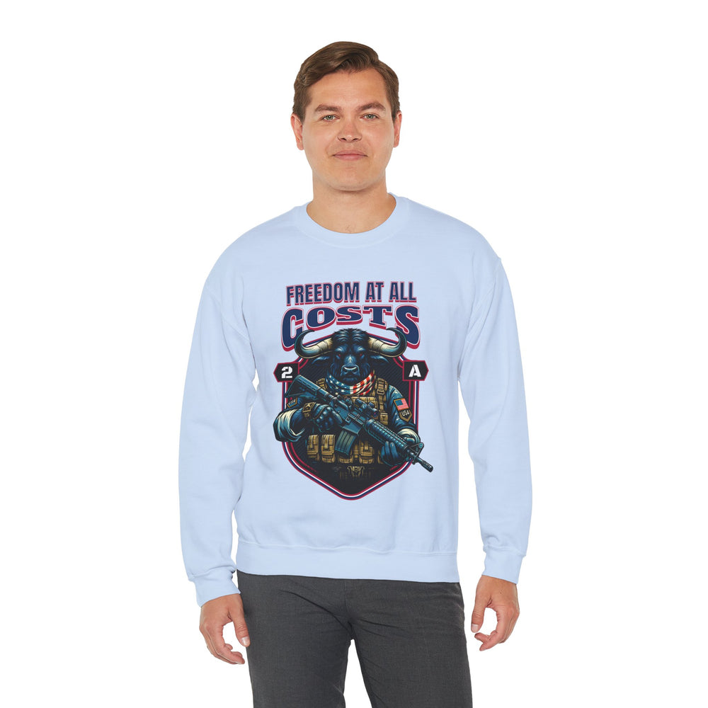 BULL FREEDOM SWEATSHIRT