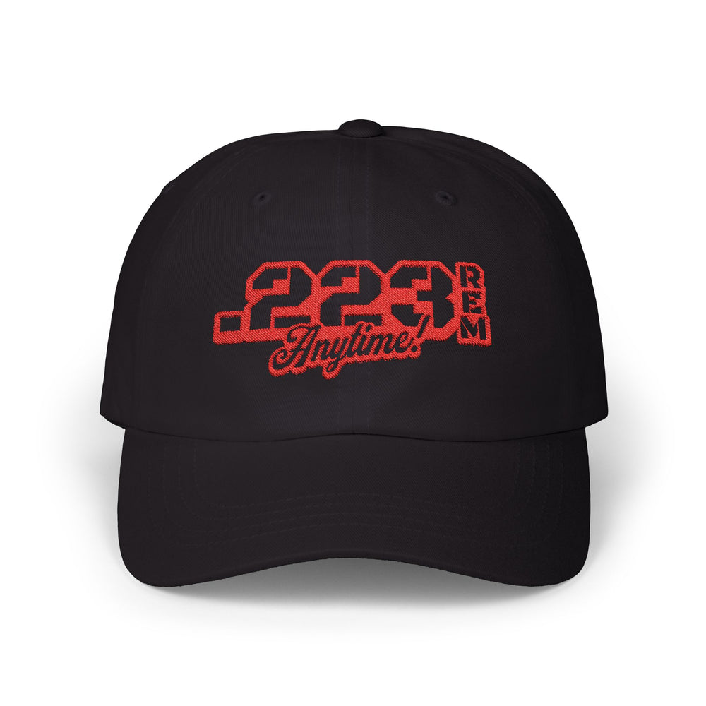 .223 REM ANYTIME DAD CAP