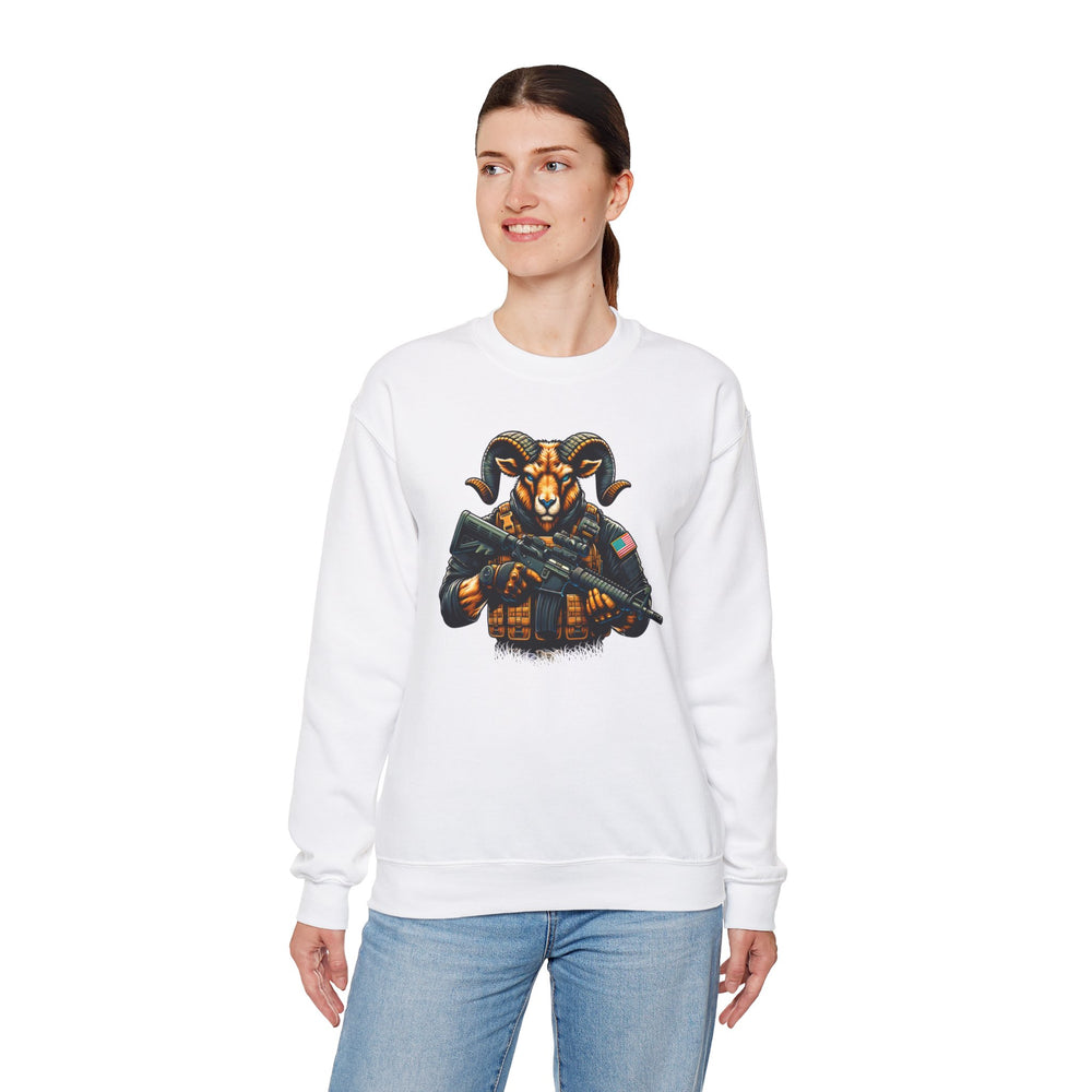 RAM OPERATOR SWEATSHIRT