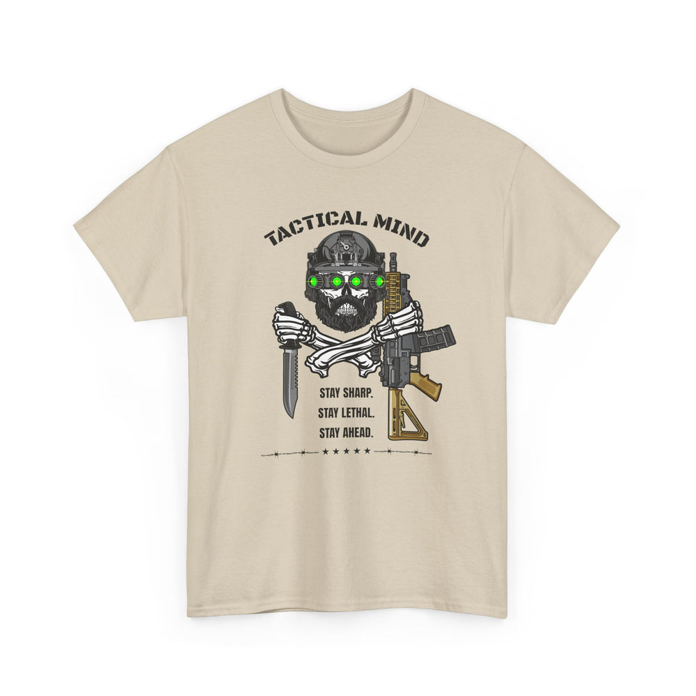 TACTICAL MIND T SHIRT