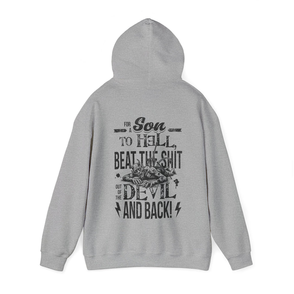 SON'S DEFENDER HOODIE