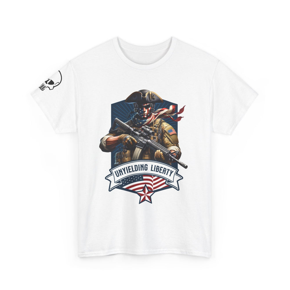 UNYIELDING LIBERTY T SHIRT