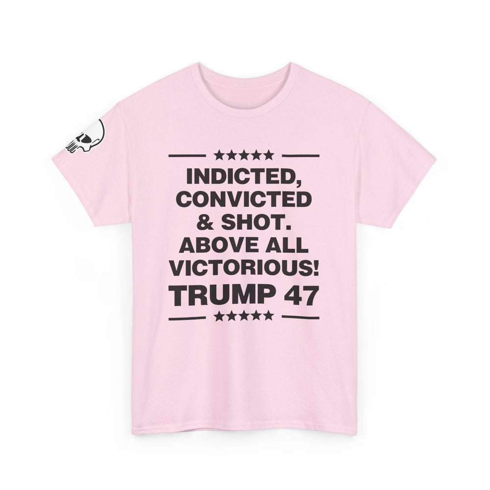 TRUMP 47 T SHIRT