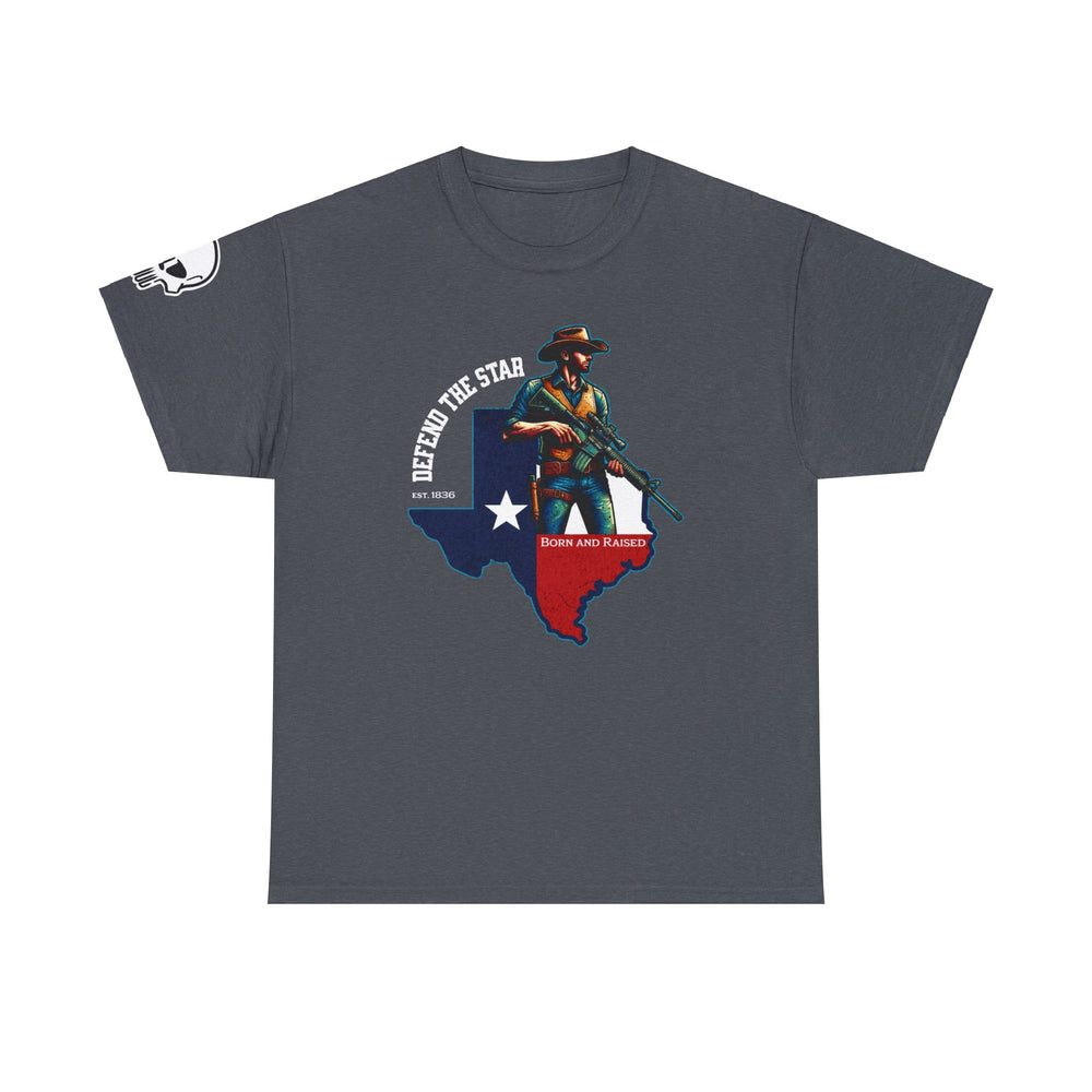 COWBOY DEFENSE T SHIRT