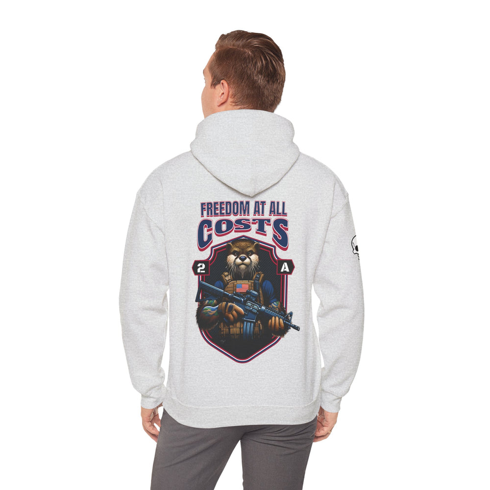 OTTER FREEDOM HOODIE