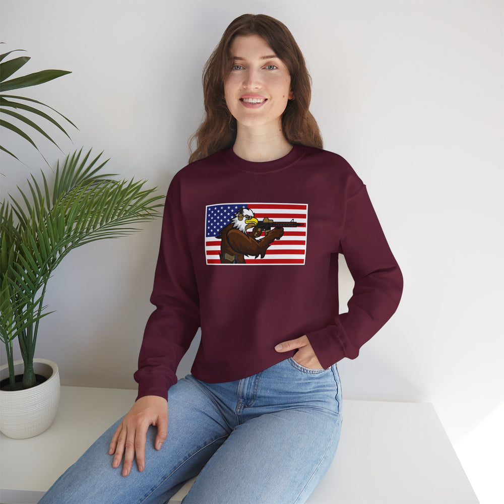 EAGLE OPERATOR SWEATSHIRT