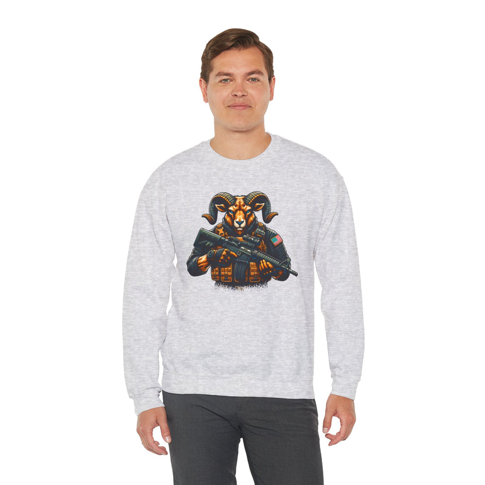 RAM OPERATOR SWEATSHIRT