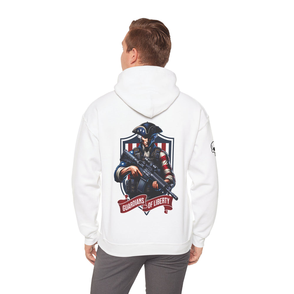 GUARDIANS OF LIBERTY HOODIE