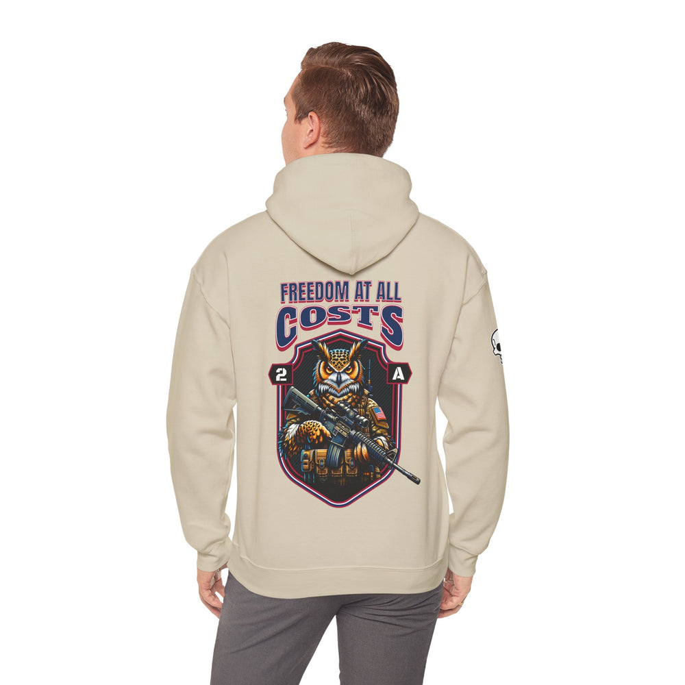 OWL FREEDOM HOODIE