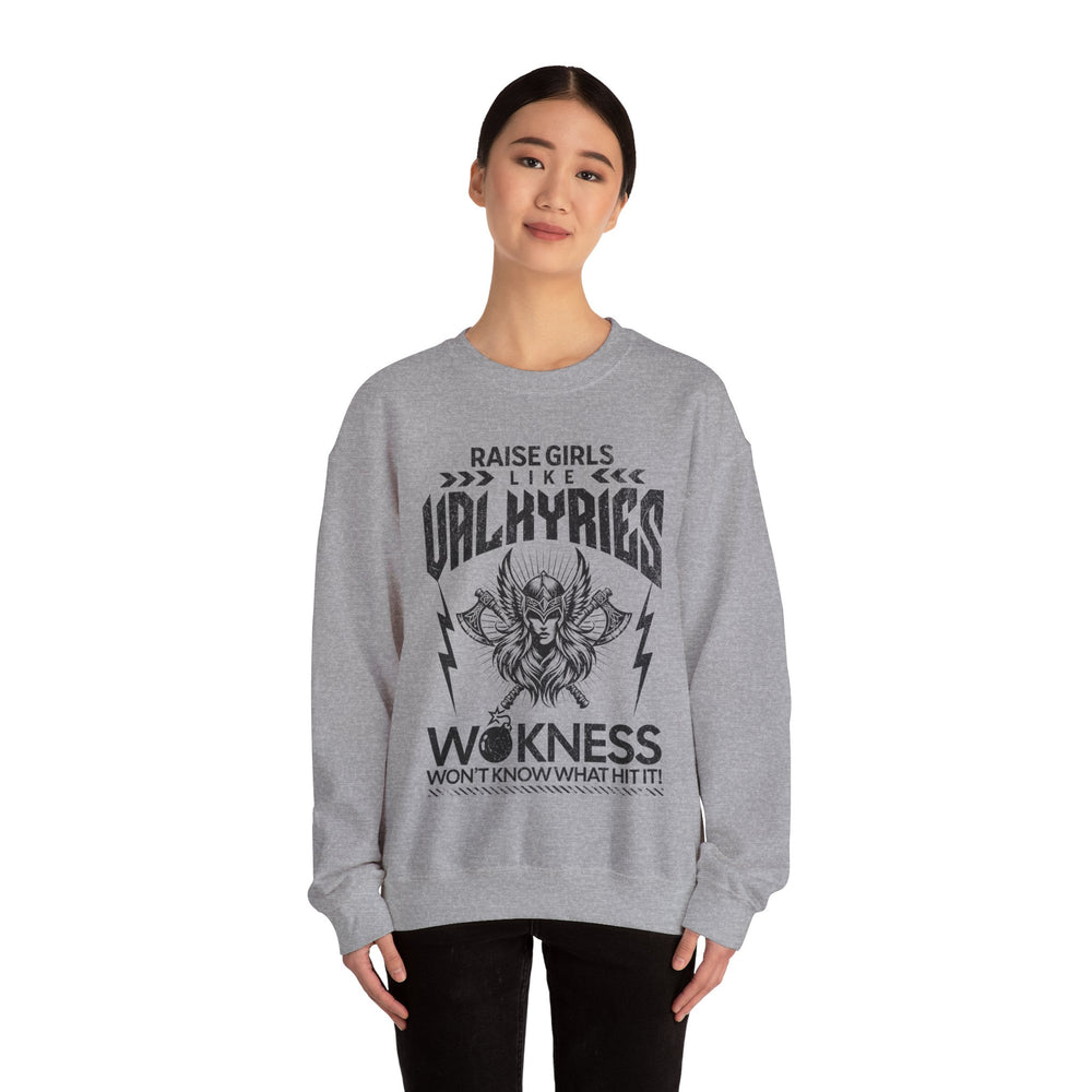 VALKYRIE DAUGHTERS SWEATSHIRT