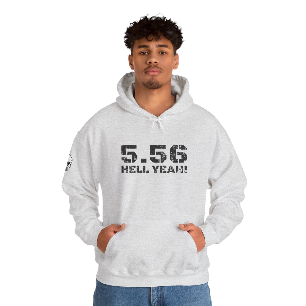 5.56 MM HELL YEAH! HOODIE