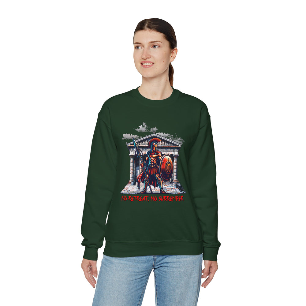 SPARTAN SWEATSHIRT