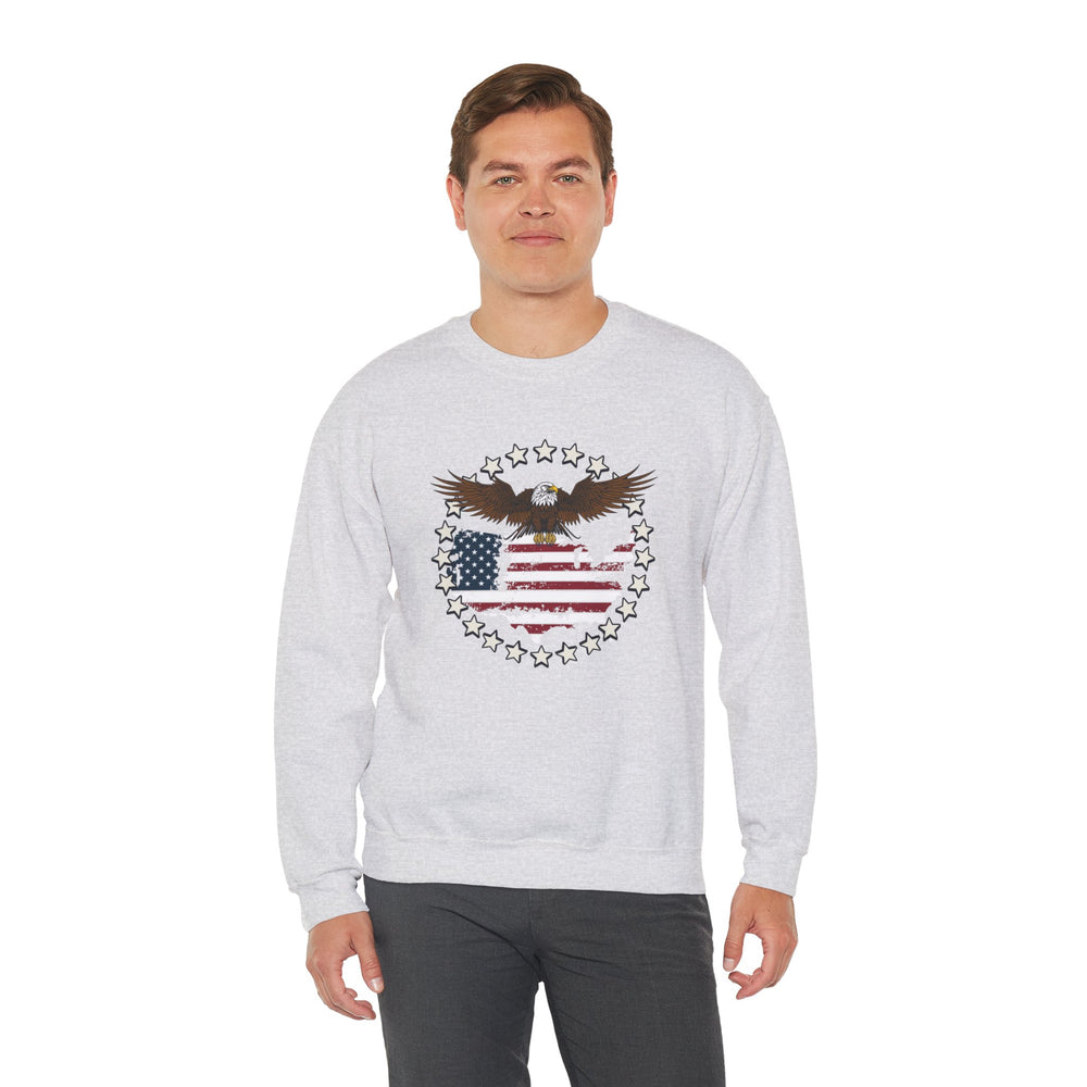 EAGLE USA SWEATSHIRT