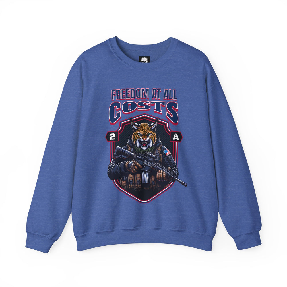 BOBCAT FREEDOM SWEATSHIRT