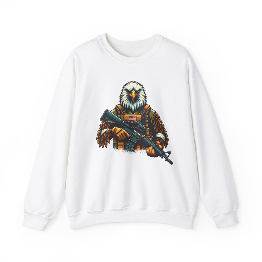 BALD EAGLE OPERATOR SWEATSHIRT