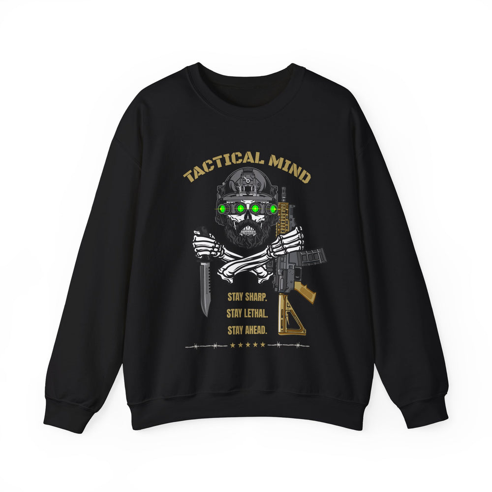 TACTICAL MIND SWEATSHIRT