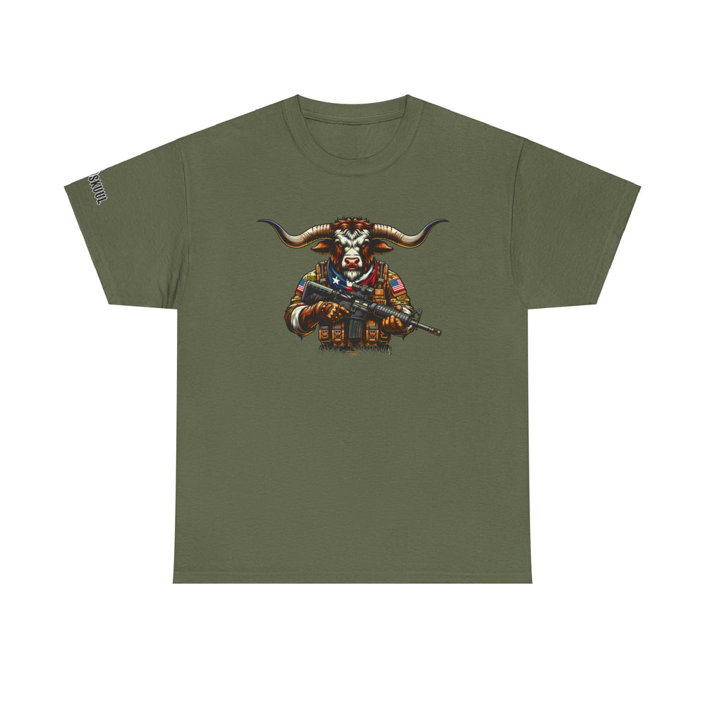 LONGHORN OPERATOR T SHIRT