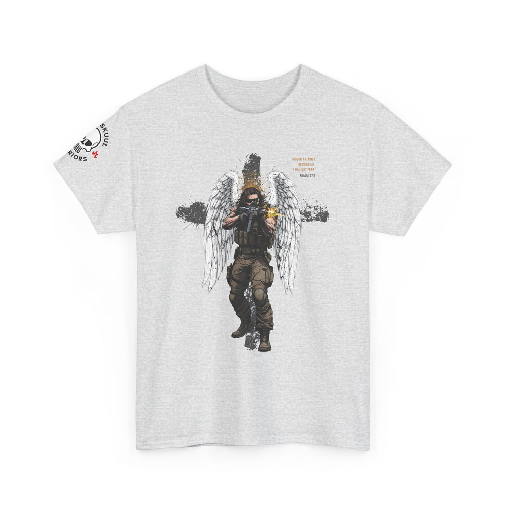 ARCHANGEL PSALM 27:3 T SHIRT