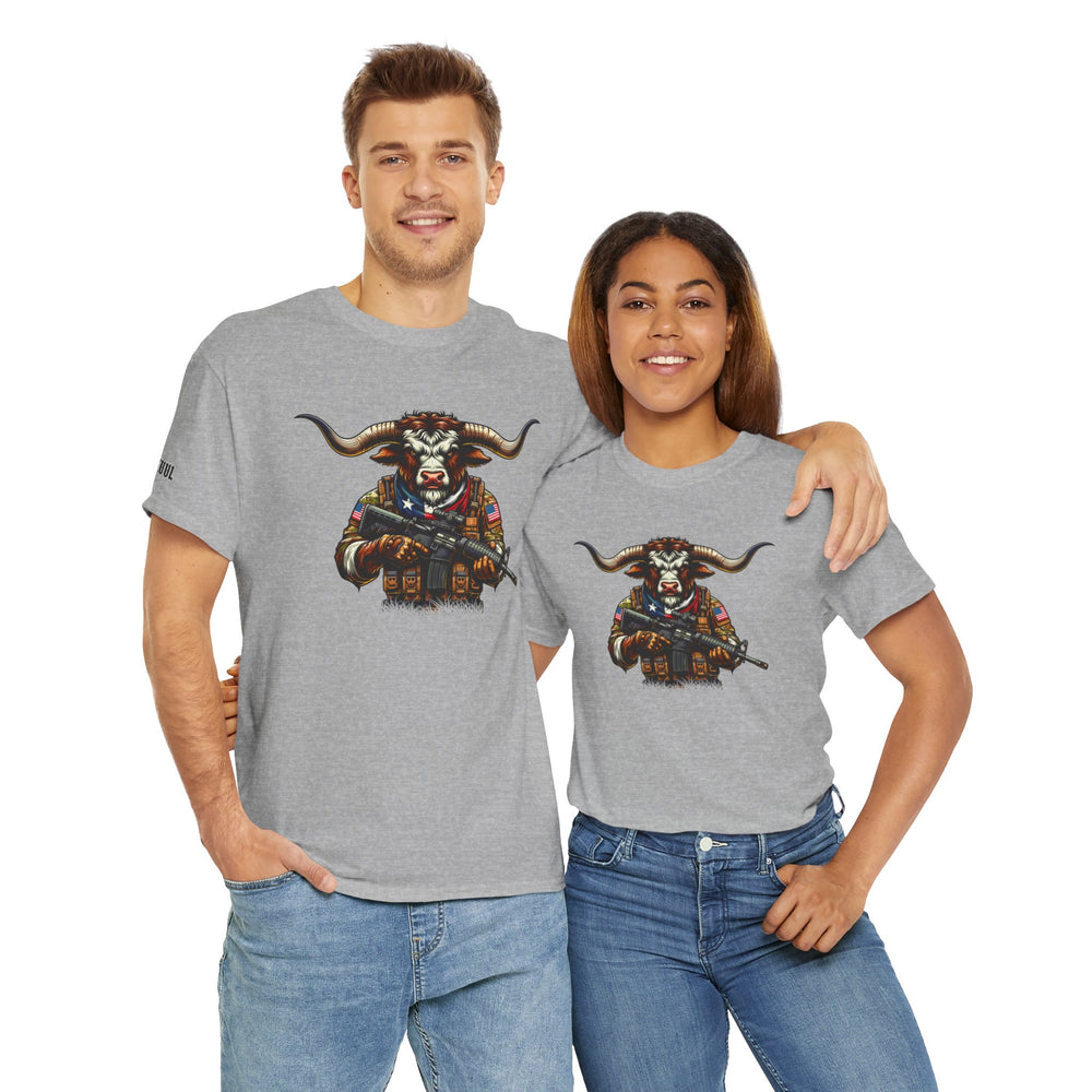 LONGHORN OPERATOR T SHIRT