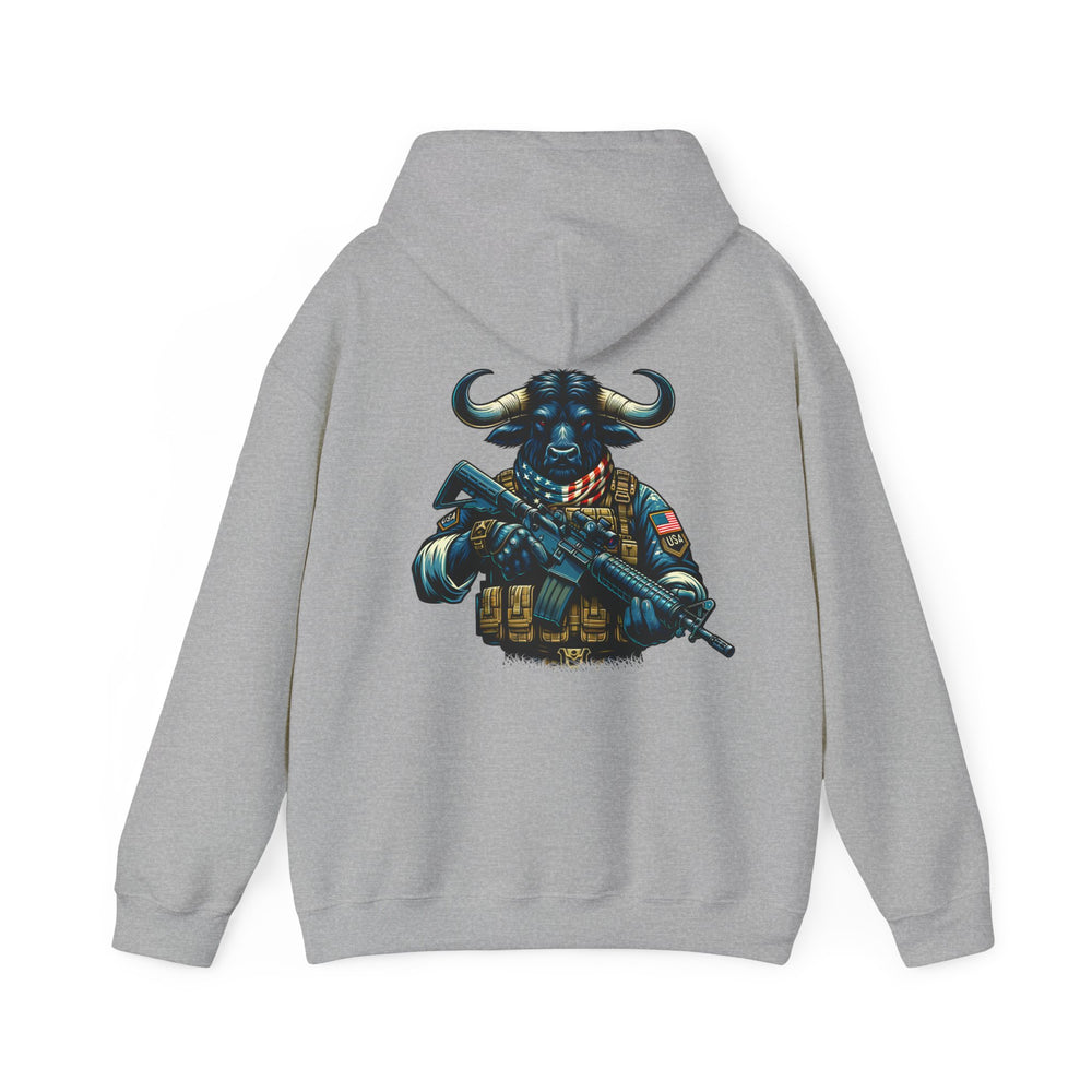 BULL OPERATOR HOODIE