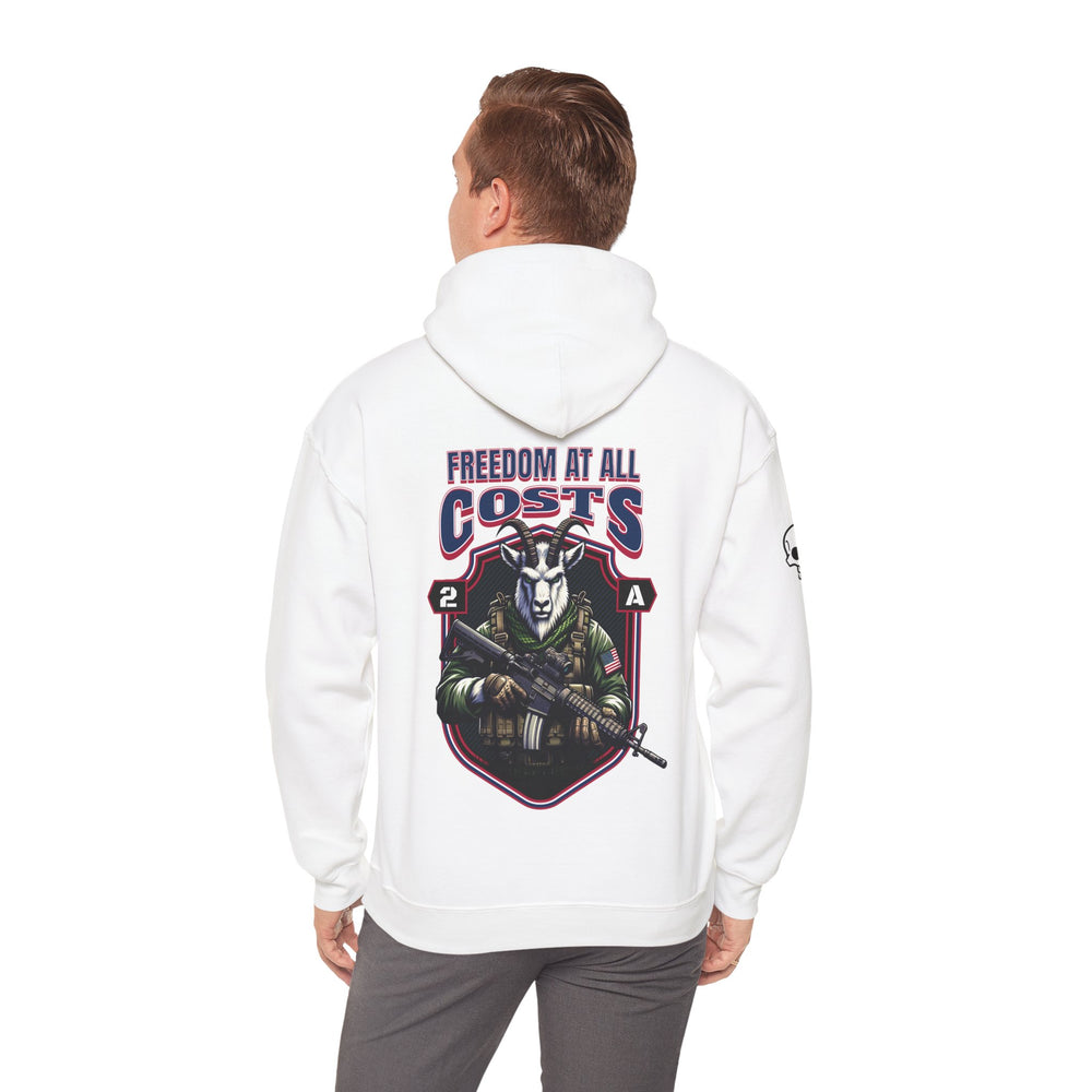 MOUNTAIN GOAT FREEDOM HOODIE