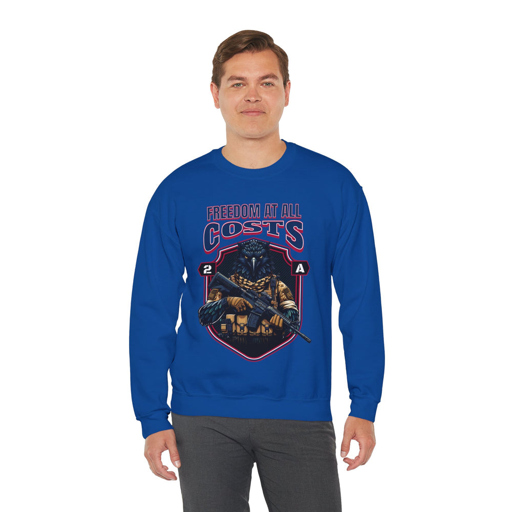 RAVEN FREEDOM SWEATSHIRT