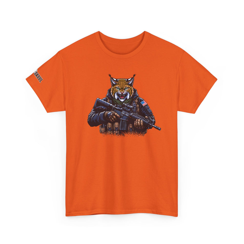 BOBCAT OPERATOR T SHIRT