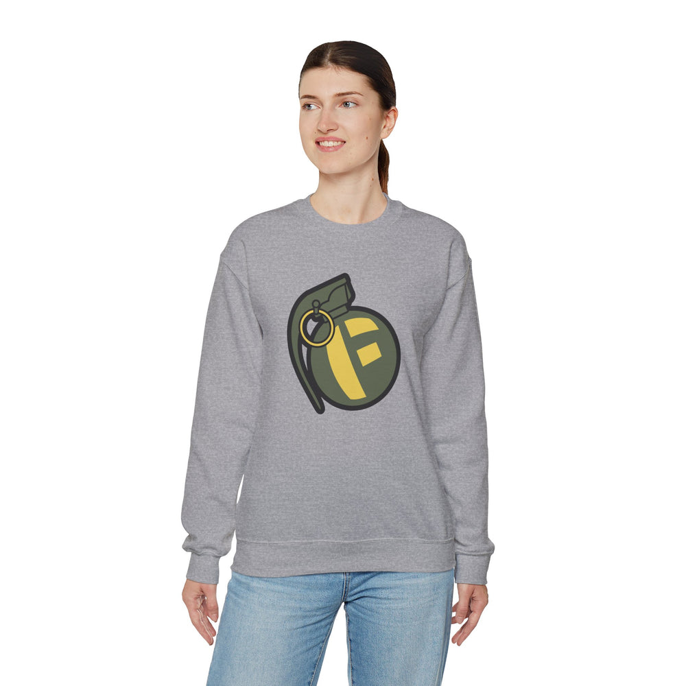 F BOMB SWEATSHIRT