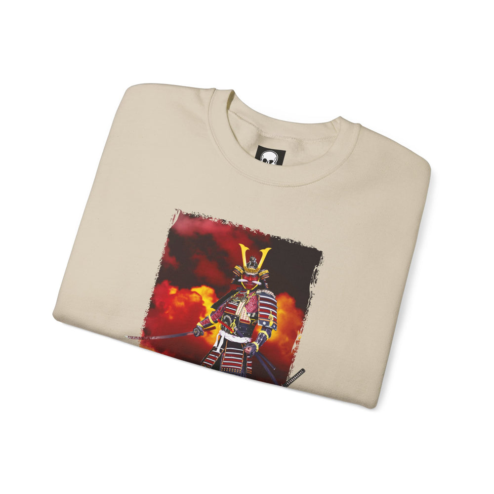 SAMURAI WARRIOR SWEATSHIRT