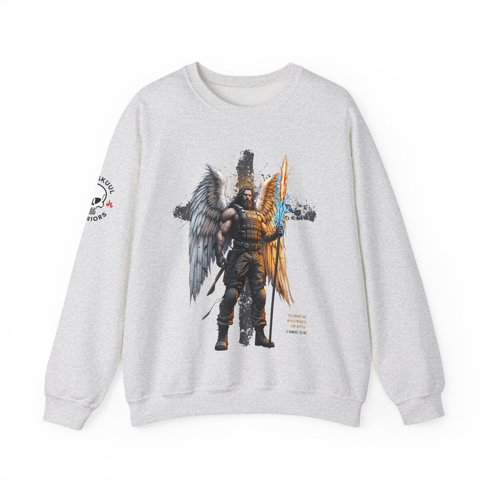 ARCHANGEL 2 SAMUEL 22:40 SWEATSHIRT