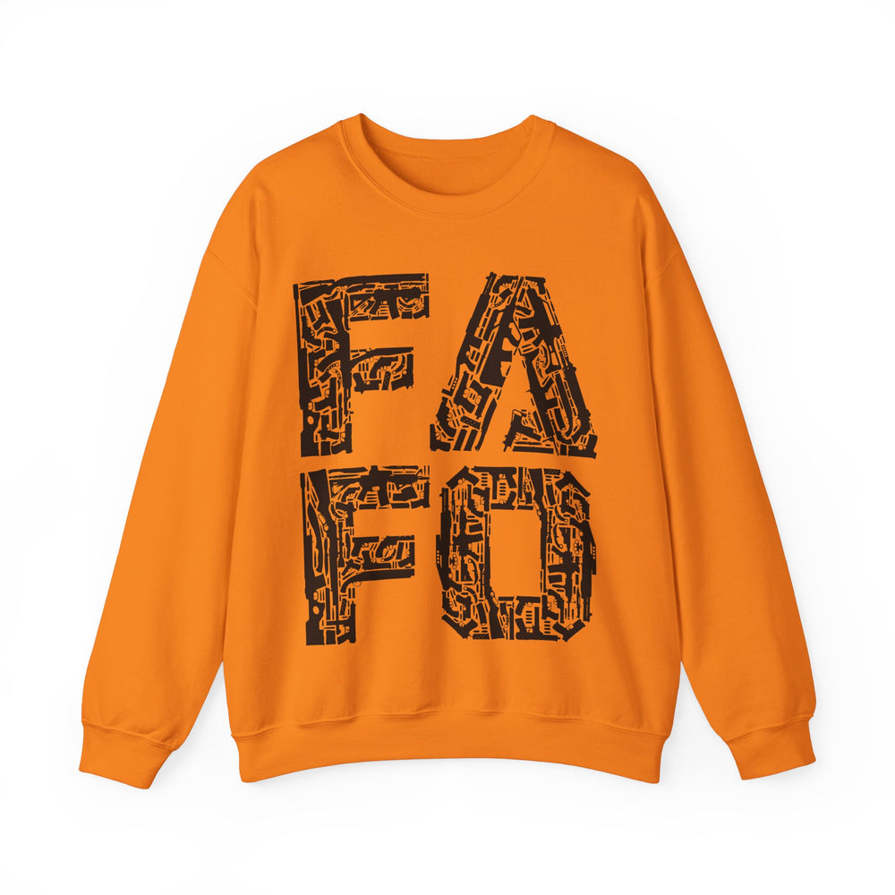 FAFO SWEATSHIRT