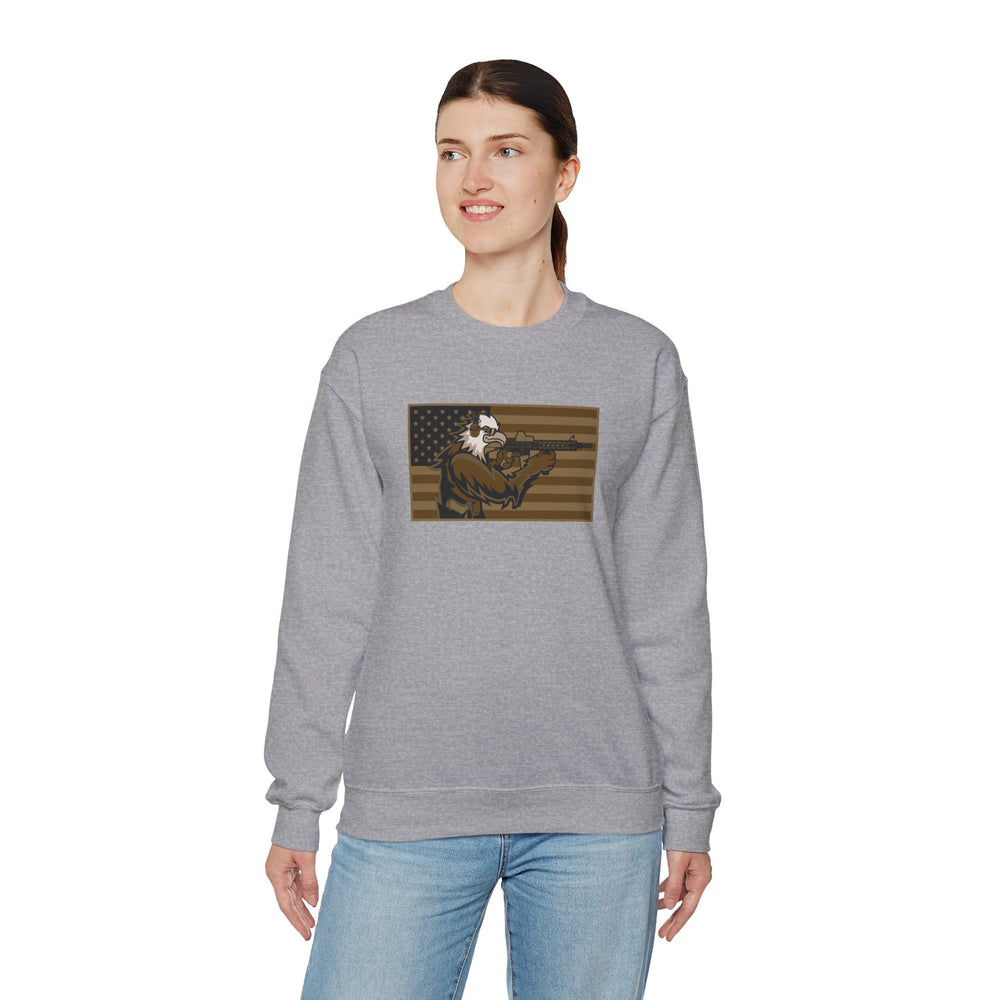 TACTICAL EAGLE OPERATOR SWEATSHIRT