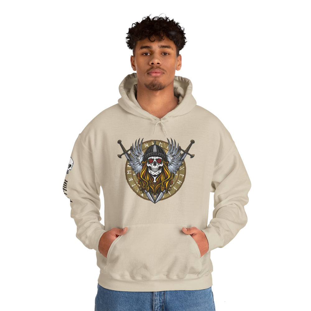 VALKYRIE REAPER HOODIE