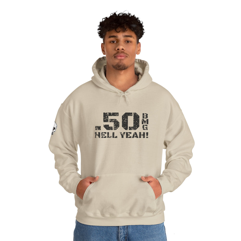 .50 BMG HELL YEAH! HOODIE