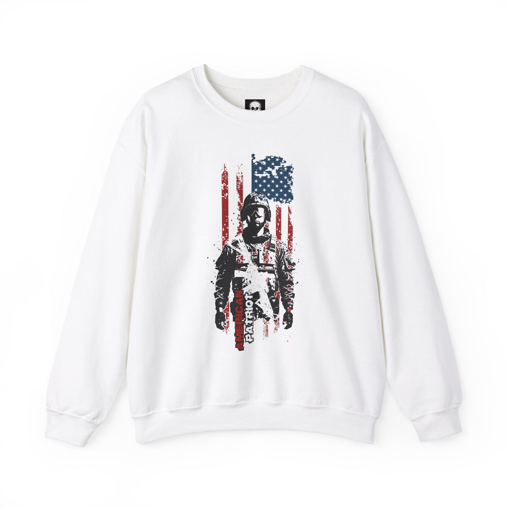 AMERICAN PATRIOT SWEATSHIRT