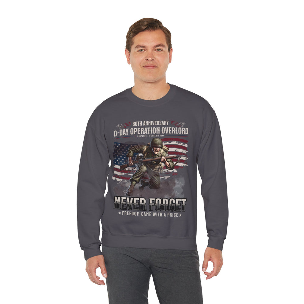 NEVER FORGET SWEATSHIRT