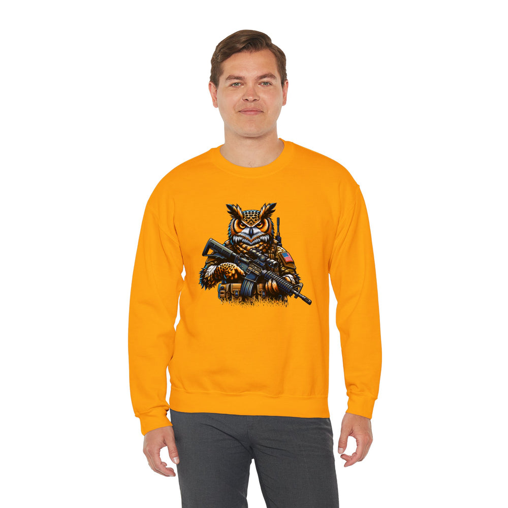 OWL OPERATOR SWEATSHIRT