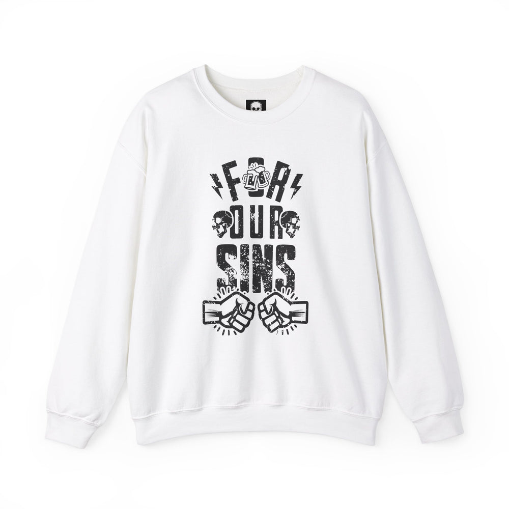 REDEMPTION FOR OUR SINS SWEATSHIRT